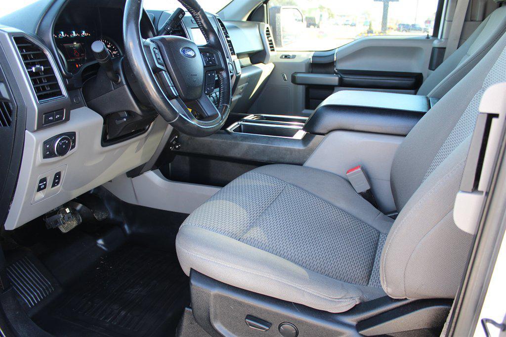 used 2019 Ford F-150 car, priced at $19,995