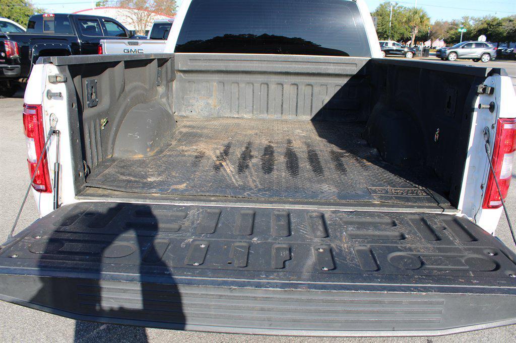 used 2019 Ford F-150 car, priced at $19,995