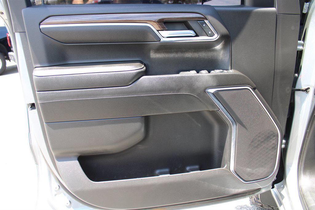 used 2023 Chevrolet Silverado 1500 car, priced at $45,995