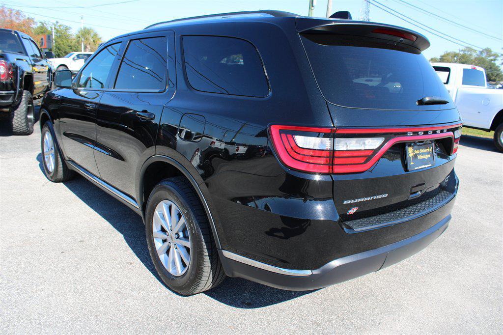 used 2023 Dodge Durango car, priced at $20,898