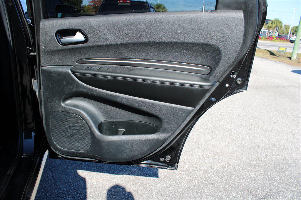 used 2023 Dodge Durango car, priced at $20,898