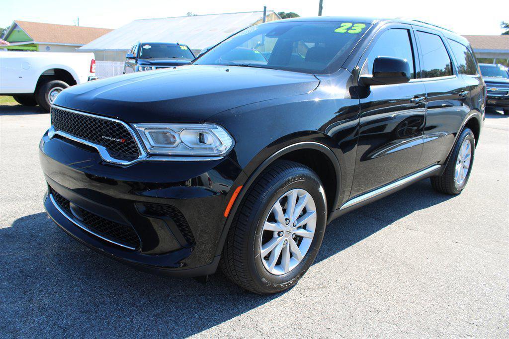 used 2023 Dodge Durango car, priced at $20,898