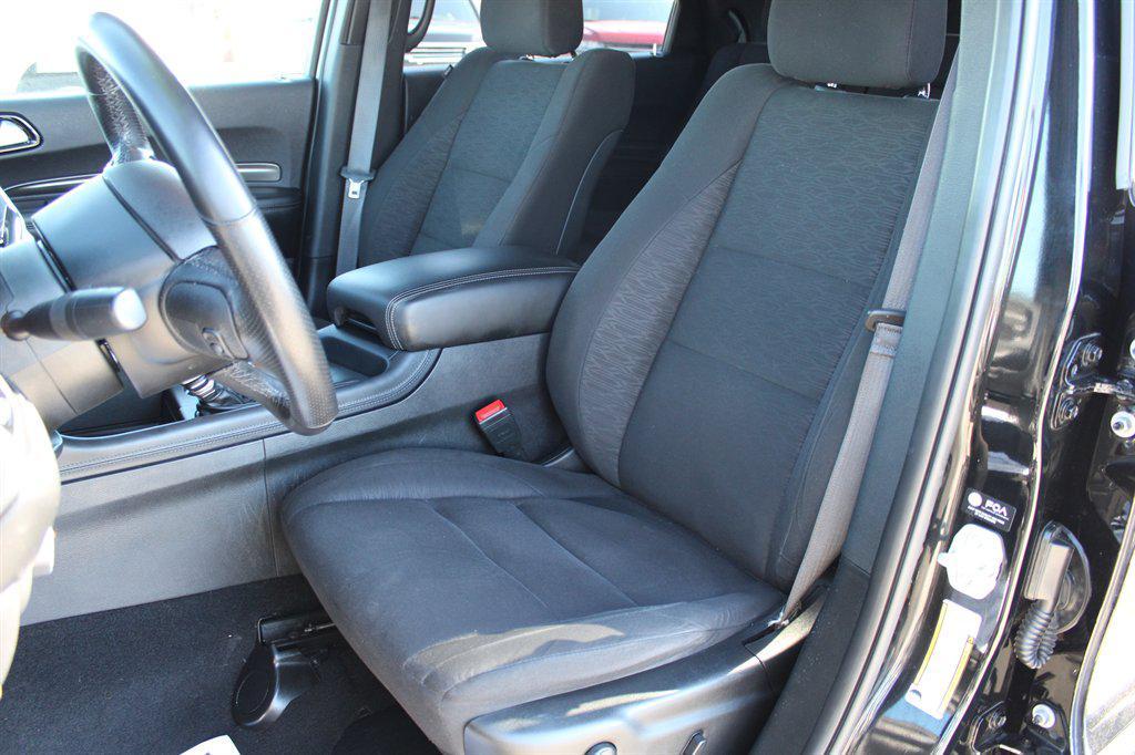 used 2023 Dodge Durango car, priced at $20,898