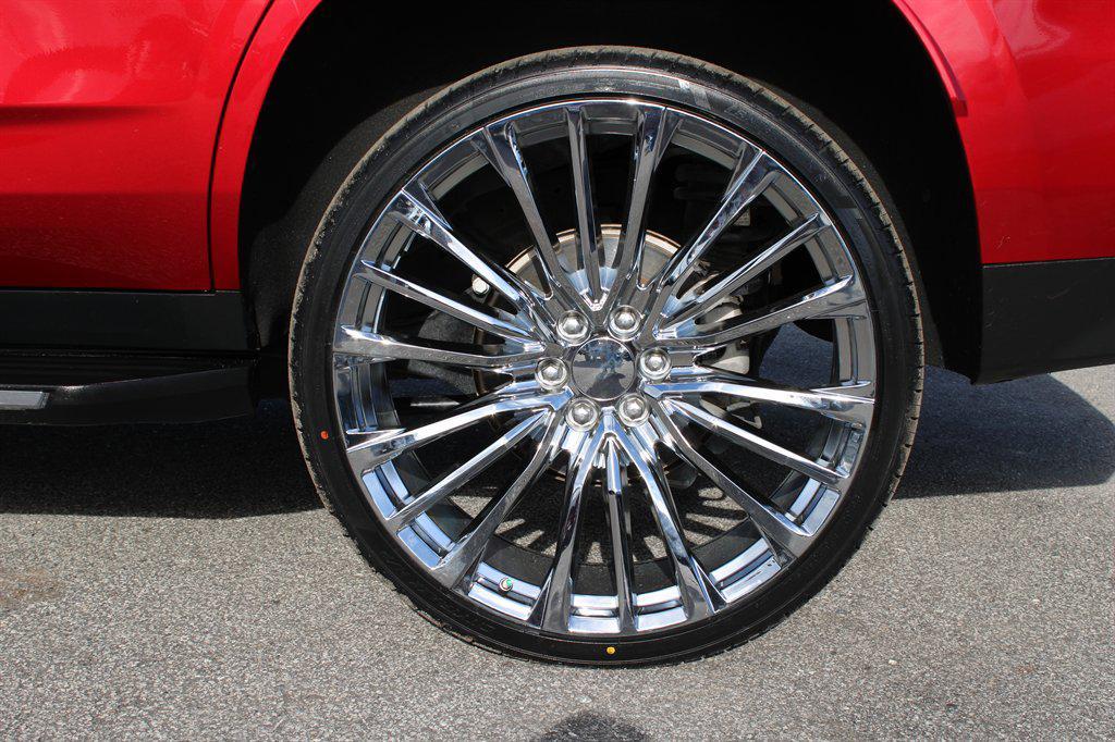 used 2022 Chevrolet Tahoe car, priced at $46,995