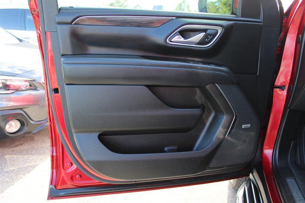 used 2022 Chevrolet Tahoe car, priced at $46,995