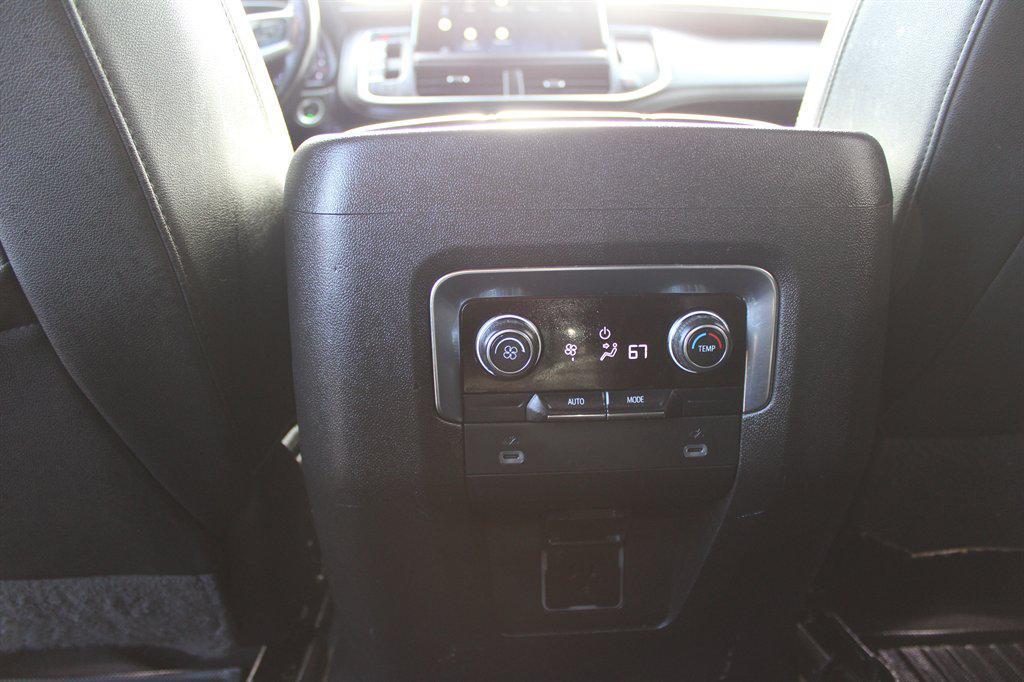 used 2022 Chevrolet Tahoe car, priced at $46,995