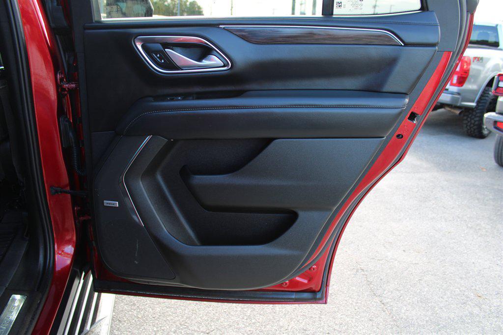 used 2022 Chevrolet Tahoe car, priced at $46,995