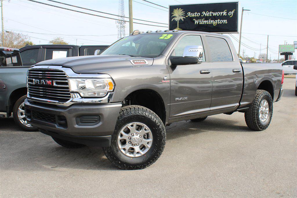 used 2023 Ram 3500 car, priced at $59,995