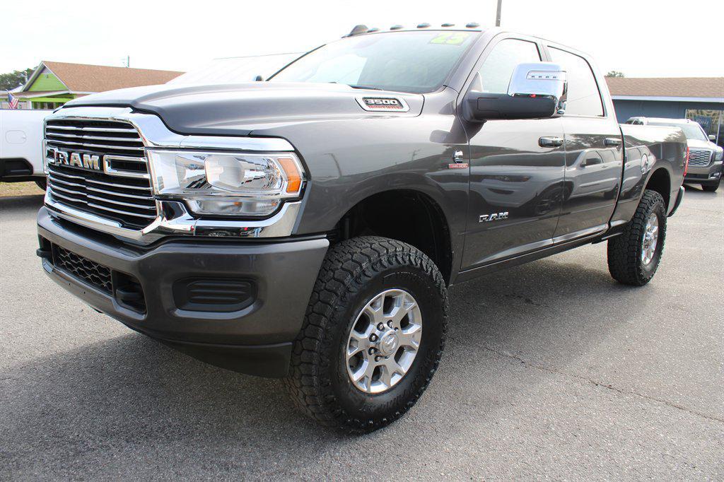 used 2023 Ram 3500 car, priced at $59,995