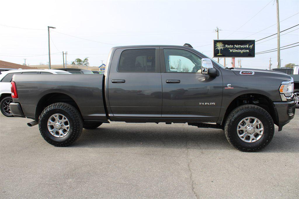 used 2023 Ram 3500 car, priced at $59,995