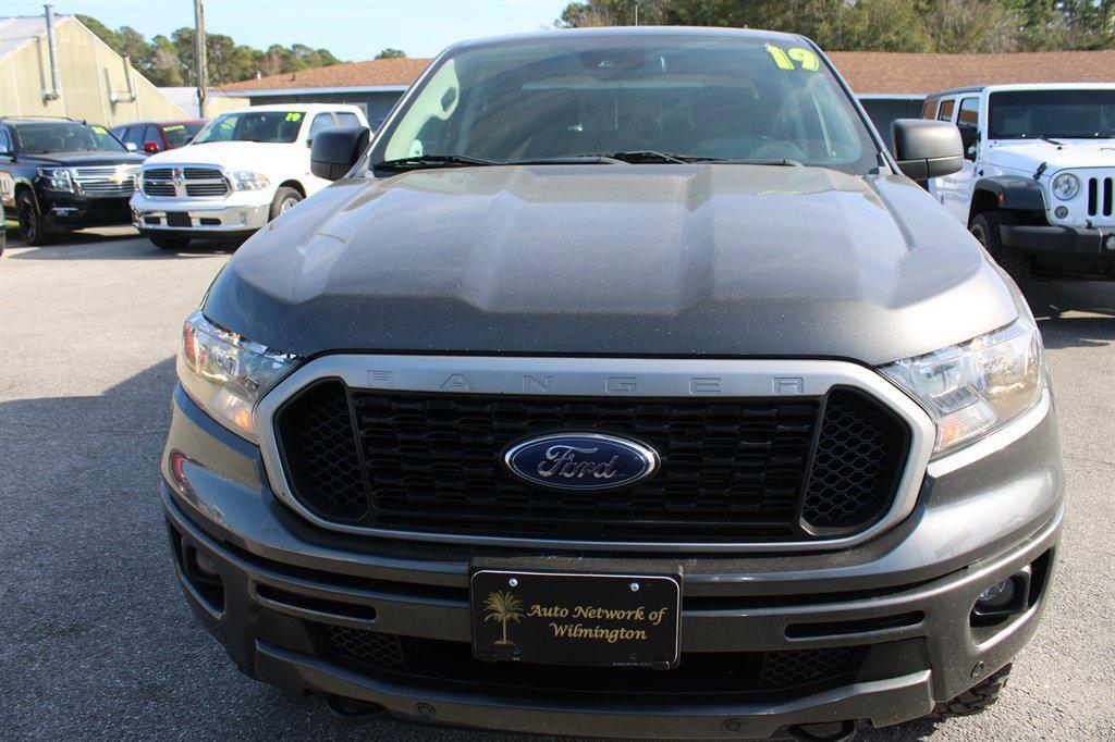 used 2019 Ford Ranger car, priced at $19,995