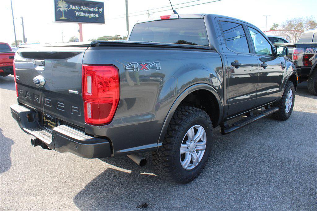 used 2019 Ford Ranger car, priced at $19,995