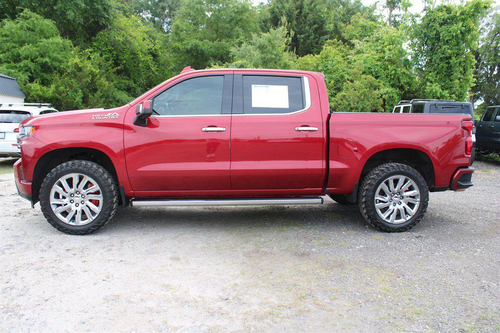 used 2019 Chevrolet Silverado 1500 car, priced at $33,995