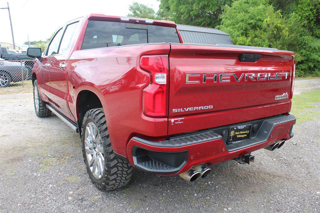 used 2019 Chevrolet Silverado 1500 car, priced at $33,995
