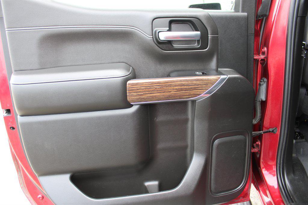 used 2019 Chevrolet Silverado 1500 car, priced at $33,995