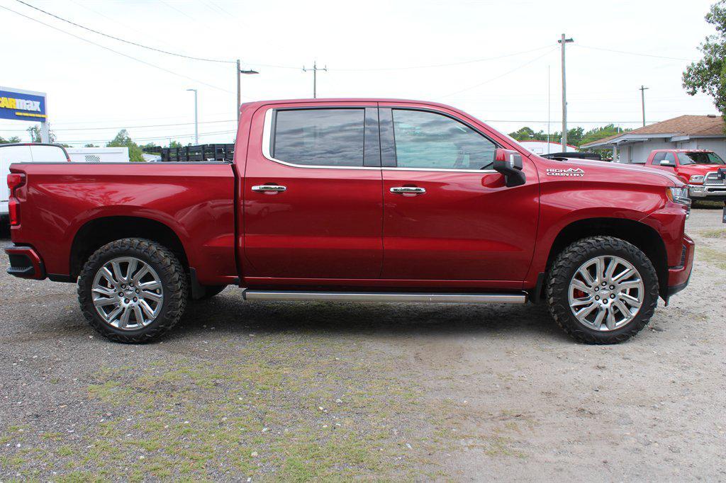 used 2019 Chevrolet Silverado 1500 car, priced at $33,995