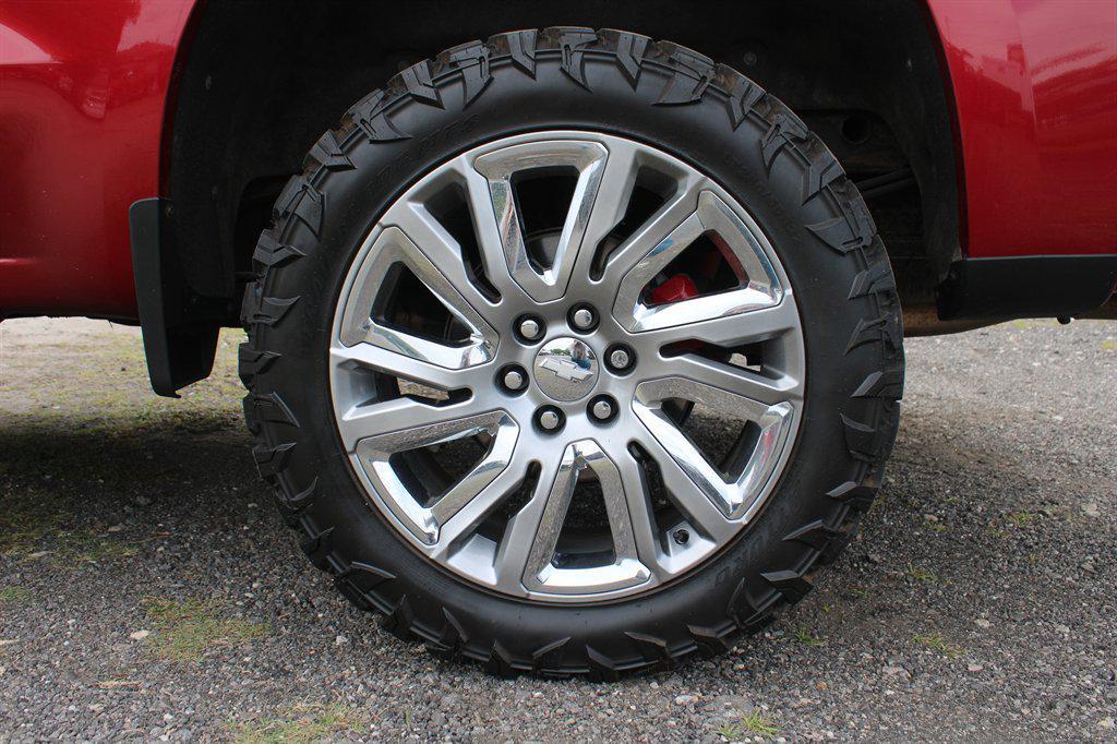 used 2019 Chevrolet Silverado 1500 car, priced at $33,995