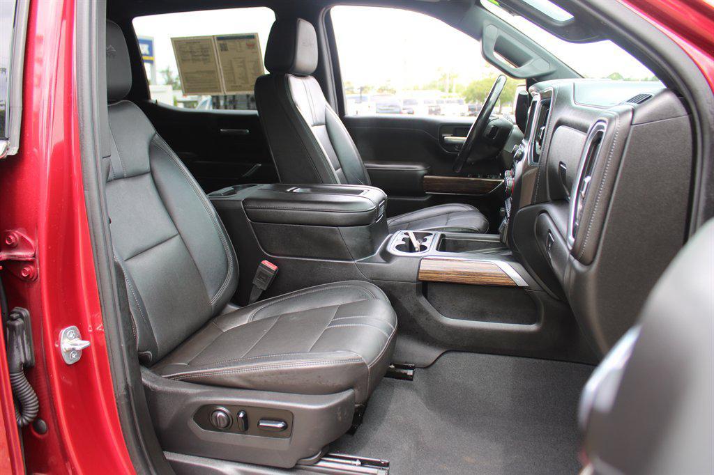 used 2019 Chevrolet Silverado 1500 car, priced at $33,995