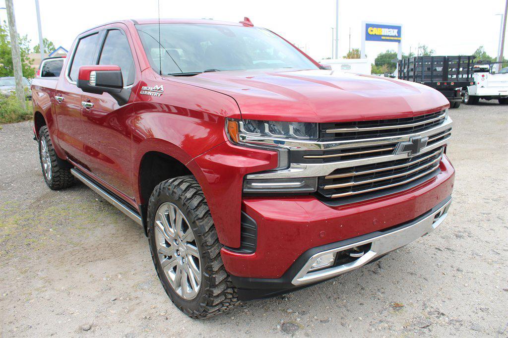 used 2019 Chevrolet Silverado 1500 car, priced at $33,995