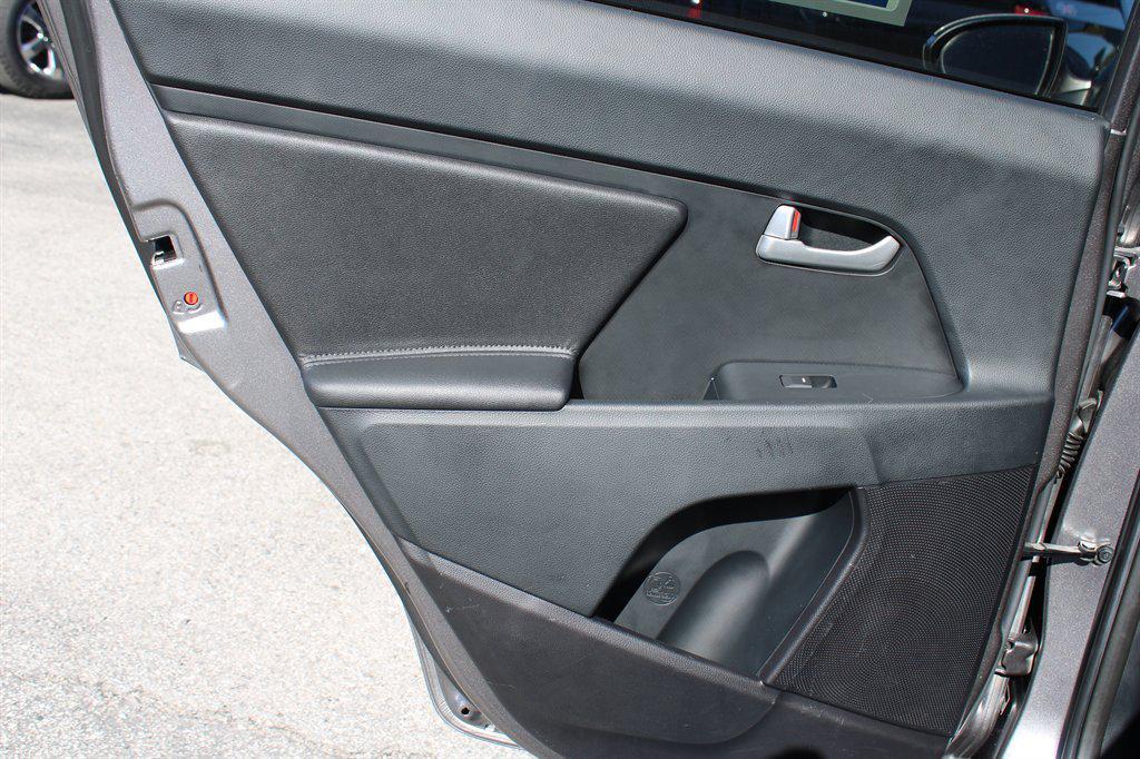 used 2016 Kia Sportage car, priced at $12,995