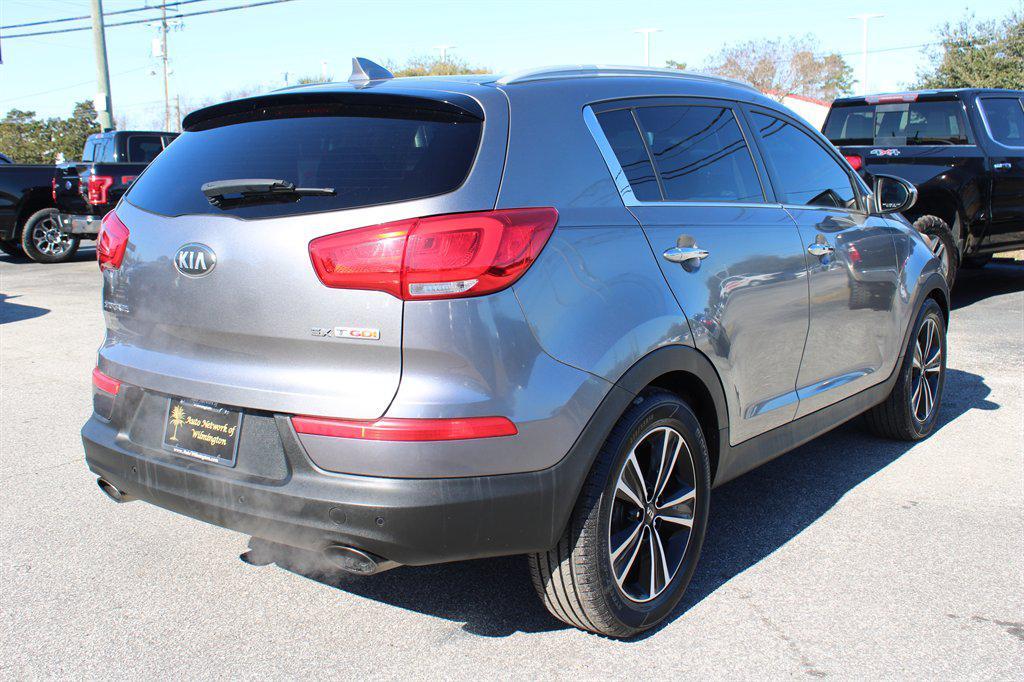 used 2016 Kia Sportage car, priced at $12,995