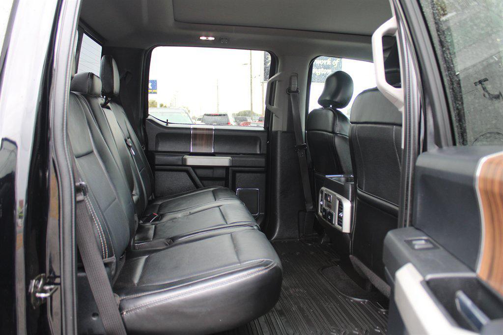 used 2017 Ford F-150 car