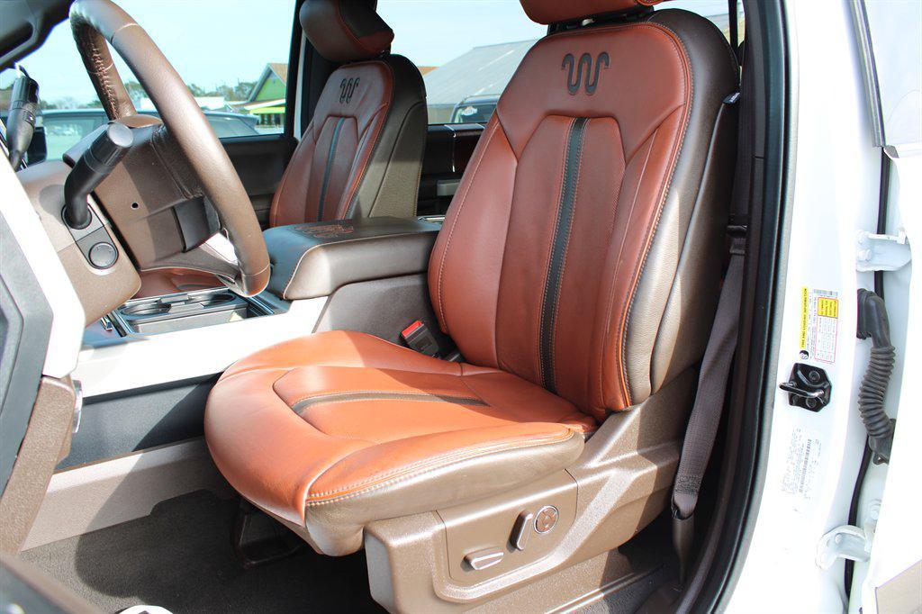 used 2022 Ford F-250 car, priced at $54,995