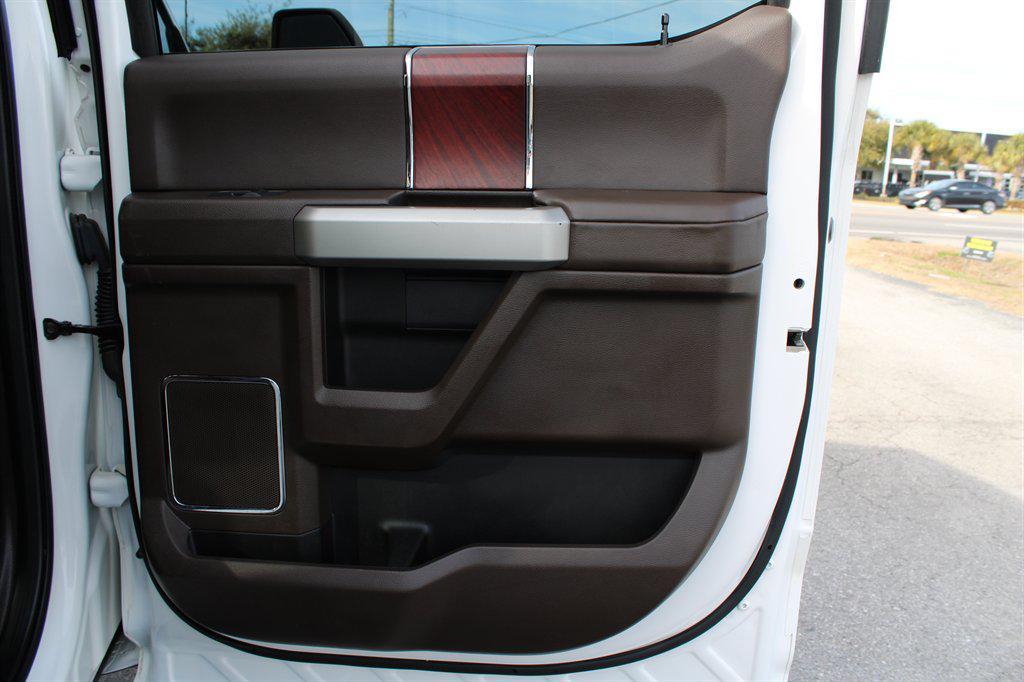 used 2022 Ford F-250 car, priced at $54,995