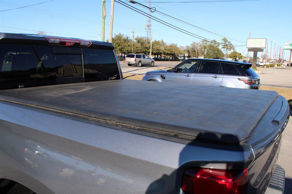 used 2021 Chevrolet Silverado 1500 car, priced at $42,995