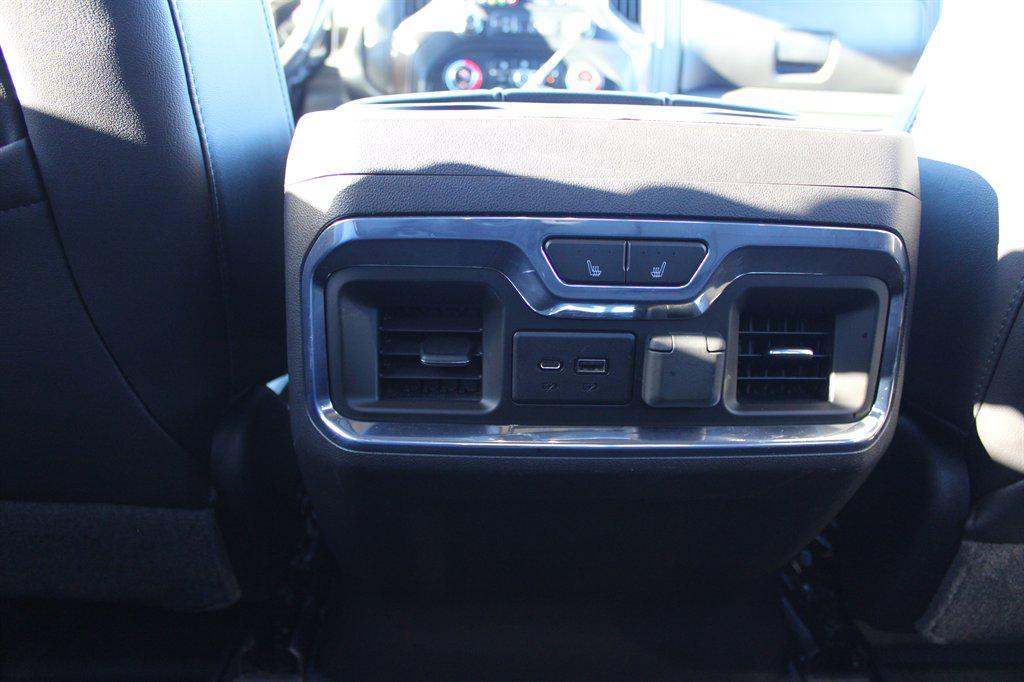 used 2021 Chevrolet Silverado 1500 car, priced at $42,995