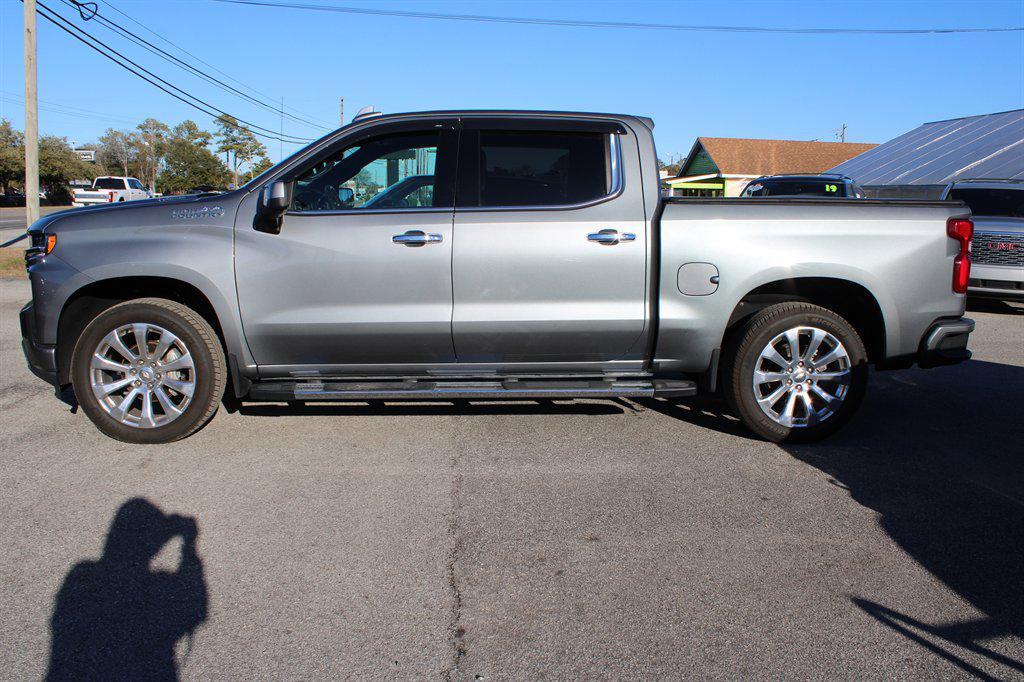 used 2021 Chevrolet Silverado 1500 car, priced at $42,995