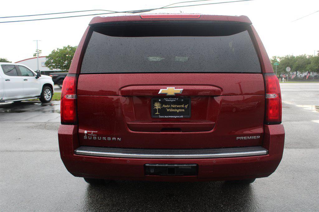 used 2020 Chevrolet Suburban car, priced at $32,763