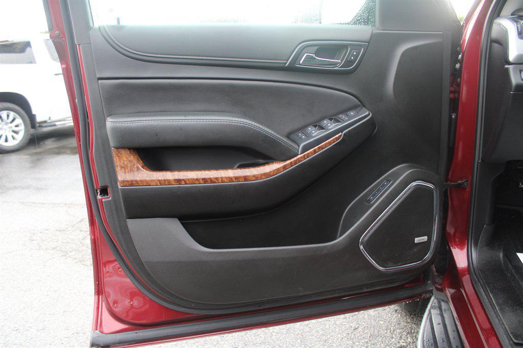 used 2020 Chevrolet Suburban car, priced at $32,763