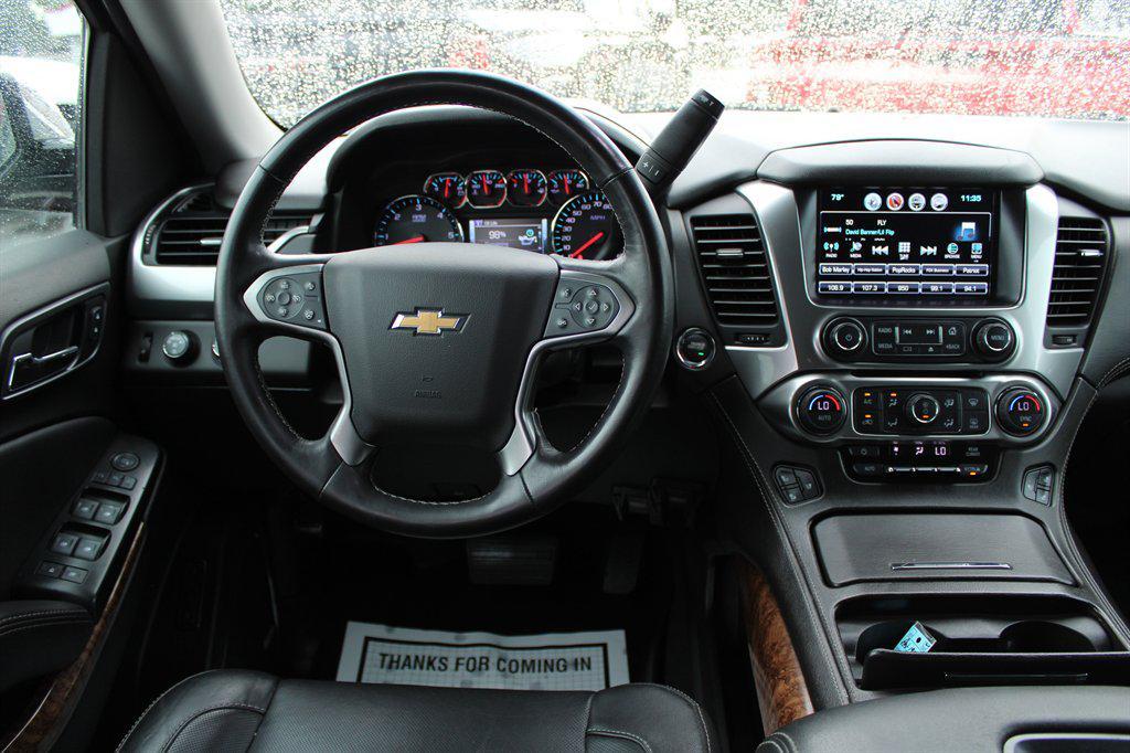 used 2020 Chevrolet Suburban car, priced at $32,763