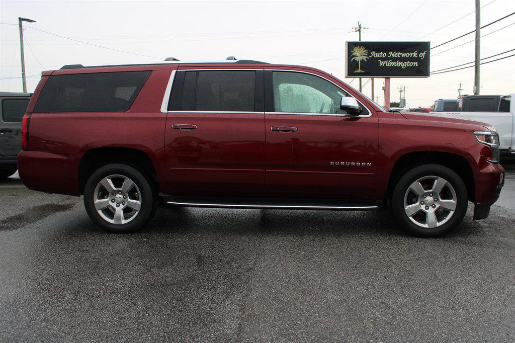 used 2020 Chevrolet Suburban car, priced at $32,763