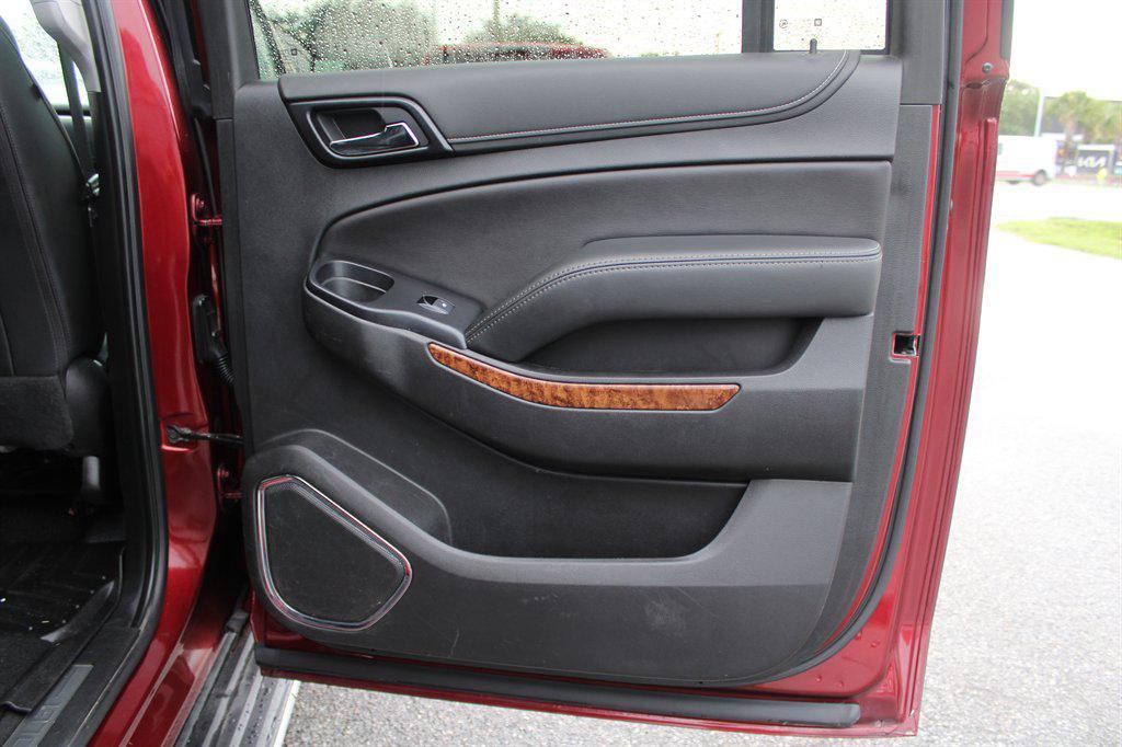 used 2020 Chevrolet Suburban car, priced at $32,763