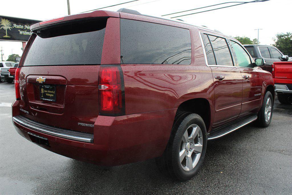 used 2020 Chevrolet Suburban car, priced at $32,763
