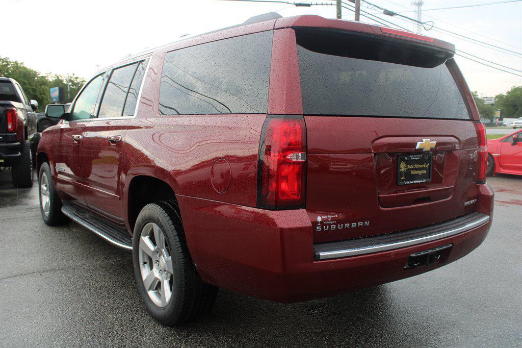 used 2020 Chevrolet Suburban car, priced at $32,763