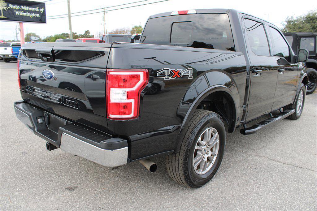 used 2019 Ford F-150 car, priced at $26,995