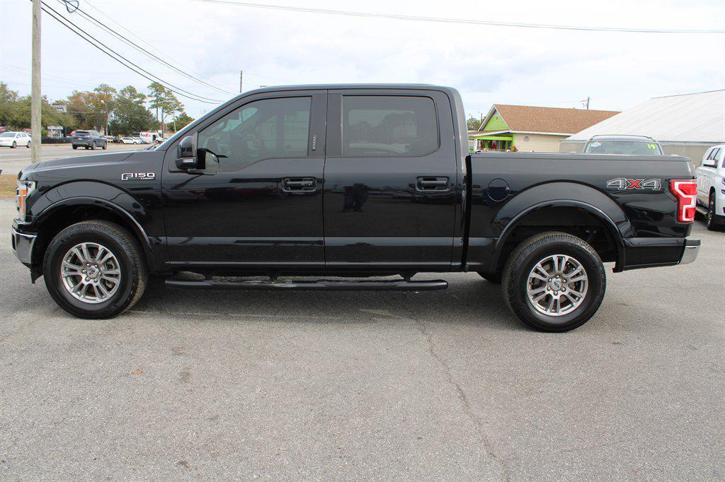 used 2019 Ford F-150 car, priced at $26,995