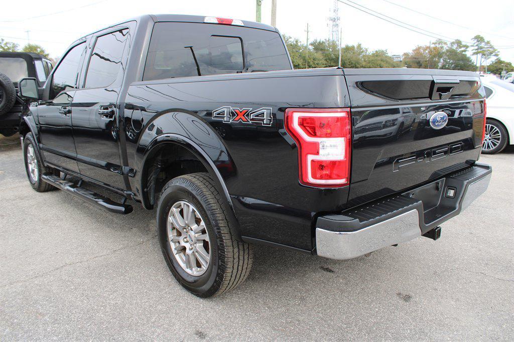 used 2019 Ford F-150 car, priced at $26,995