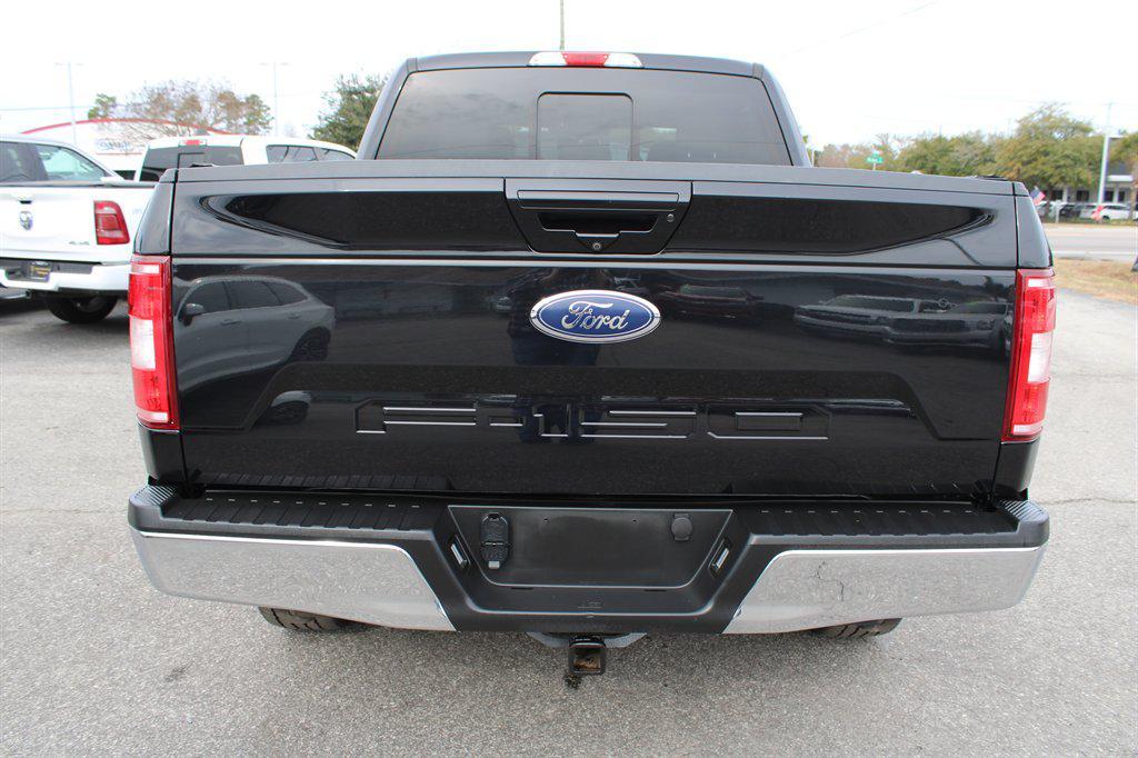 used 2019 Ford F-150 car, priced at $26,995