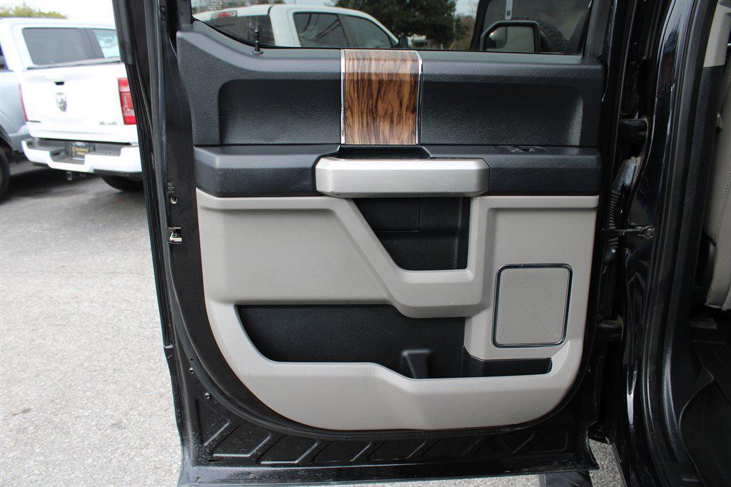 used 2019 Ford F-150 car, priced at $26,995