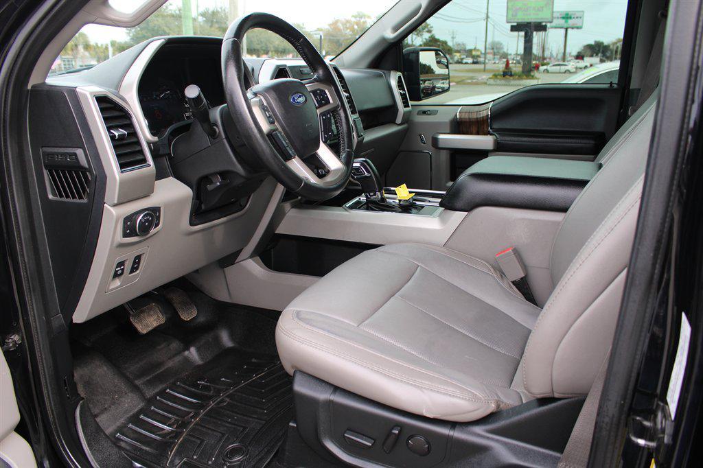 used 2019 Ford F-150 car, priced at $26,995