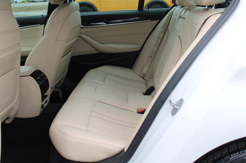 used 2020 BMW 530 car, priced at $22,999