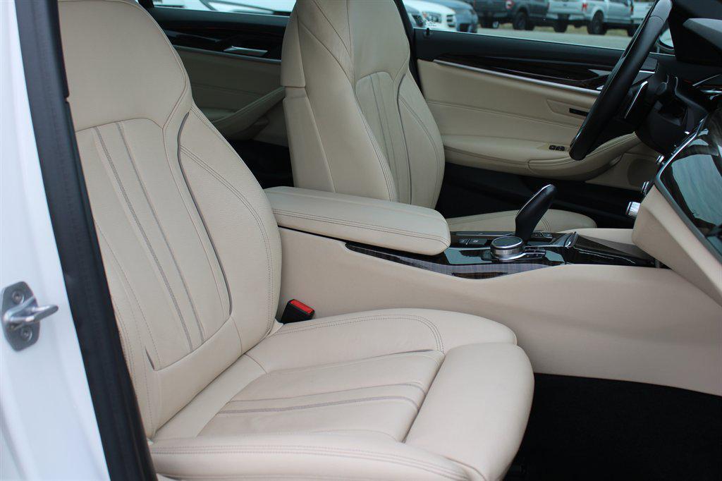 used 2020 BMW 530 car, priced at $22,999