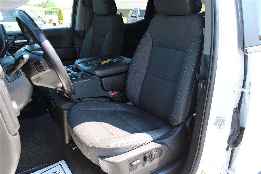 used 2020 Chevrolet Silverado 1500 car, priced at $20,898