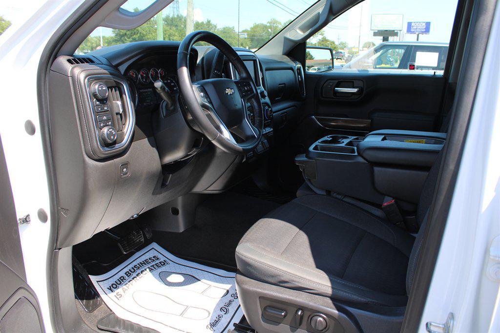 used 2020 Chevrolet Silverado 1500 car, priced at $20,898