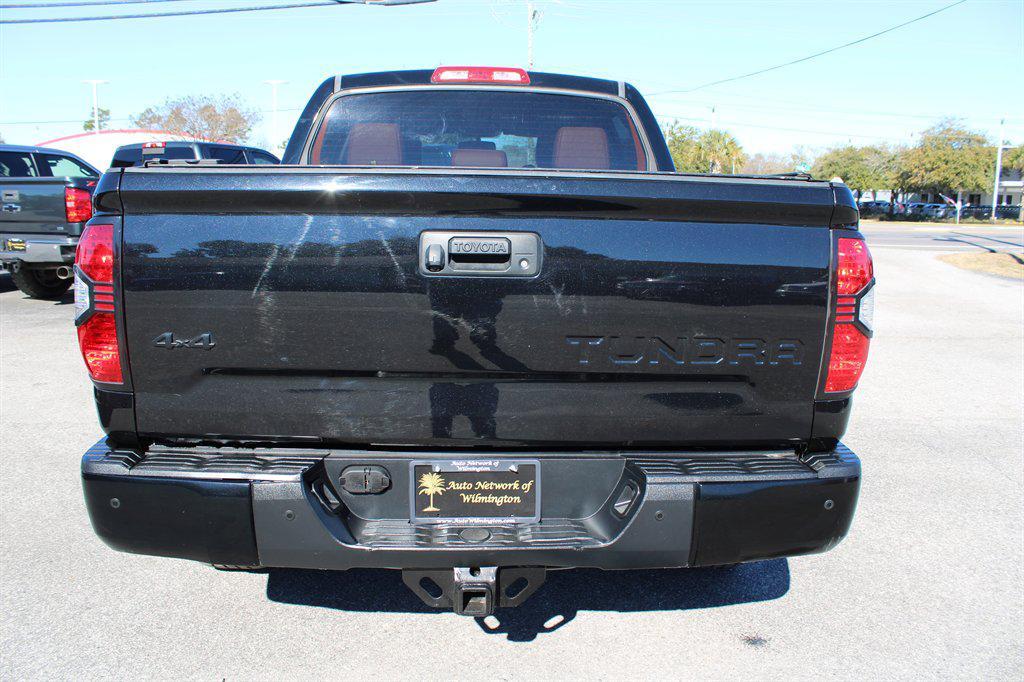 used 2017 Toyota Tundra car, priced at $29,194