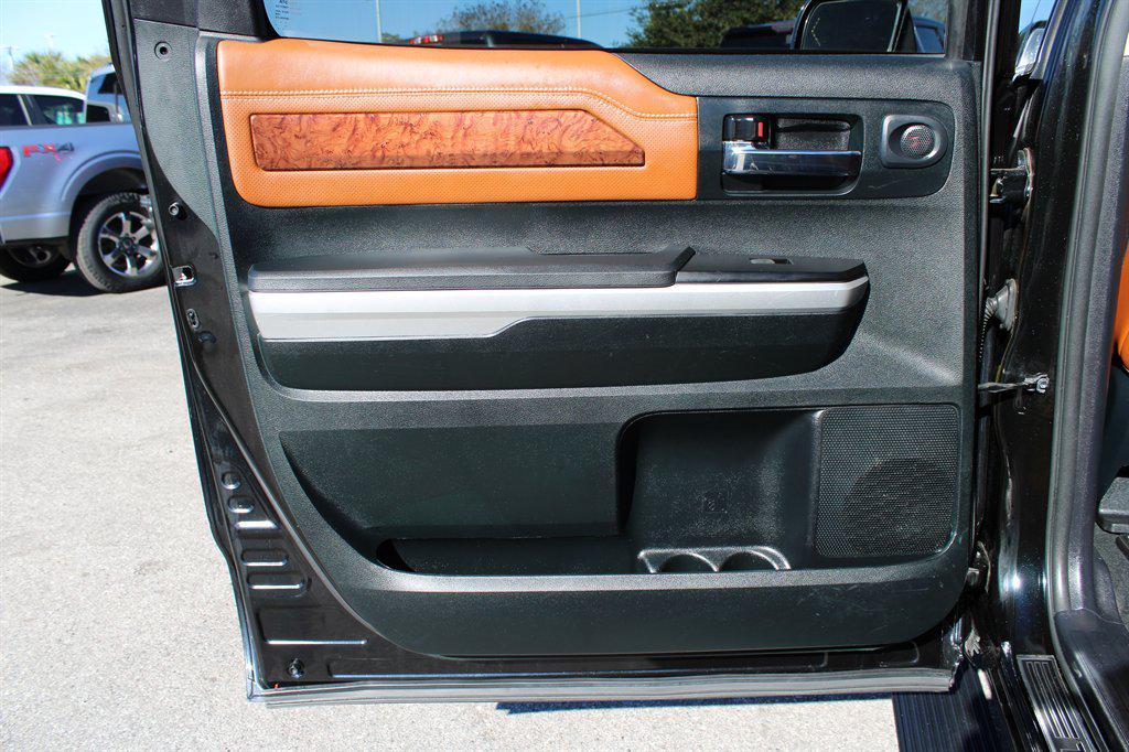 used 2017 Toyota Tundra car, priced at $29,194